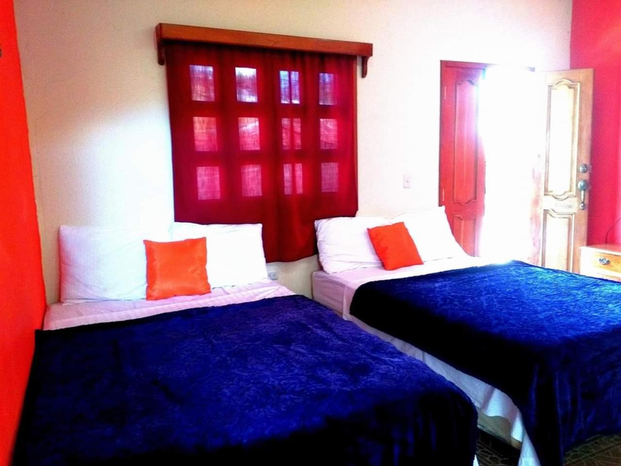 Hostal Casa Vieja Ματαγάλπα Εξωτερικό φωτογραφία