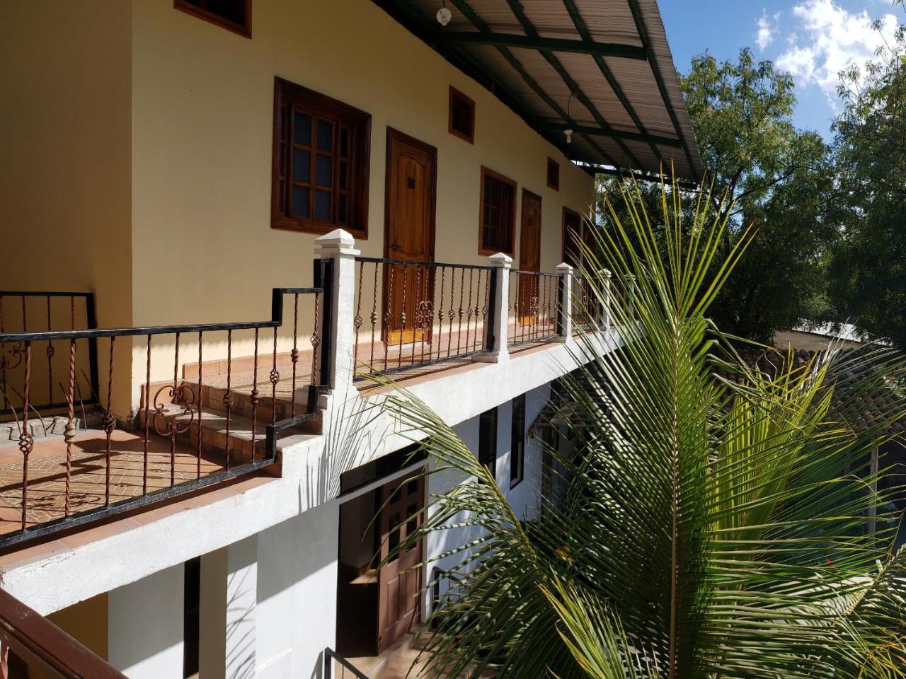 Hostal Casa Vieja Ματαγάλπα Εξωτερικό φωτογραφία