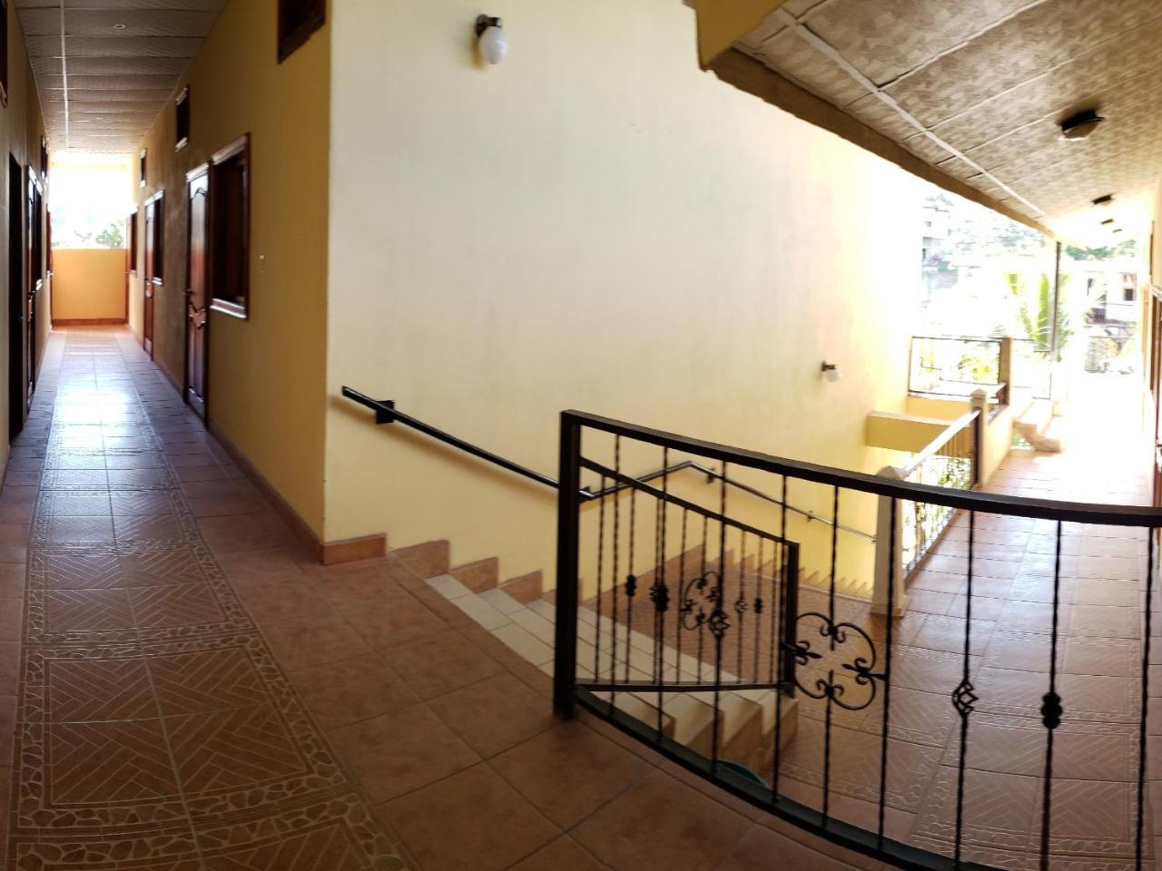 Hostal Casa Vieja Ματαγάλπα Εξωτερικό φωτογραφία