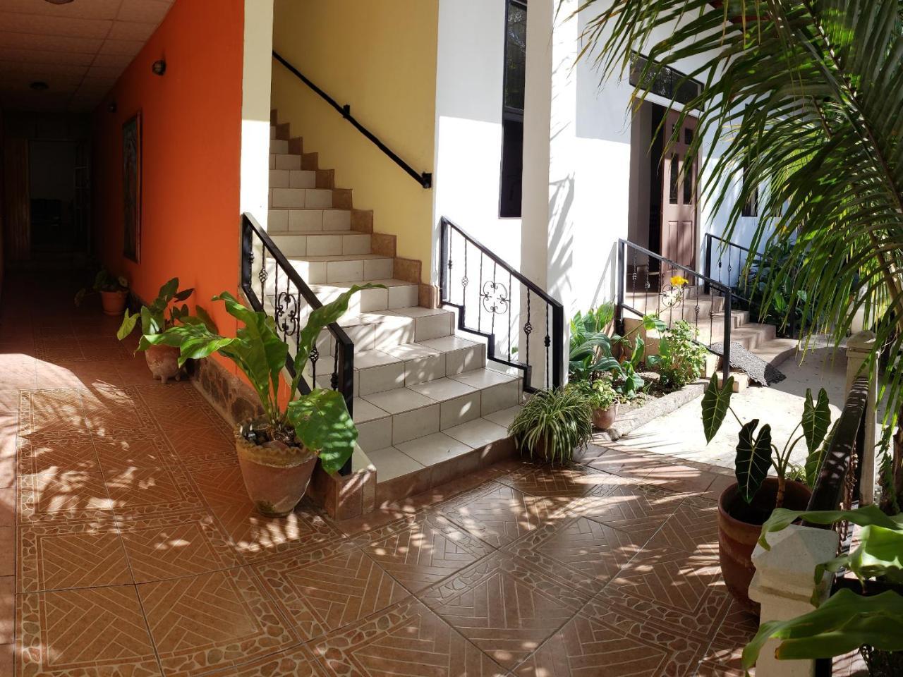 Hostal Casa Vieja Ματαγάλπα Εξωτερικό φωτογραφία