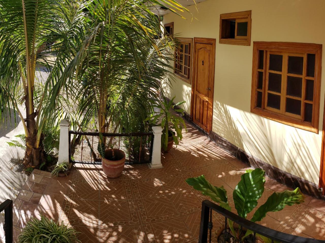 Hostal Casa Vieja Ματαγάλπα Εξωτερικό φωτογραφία